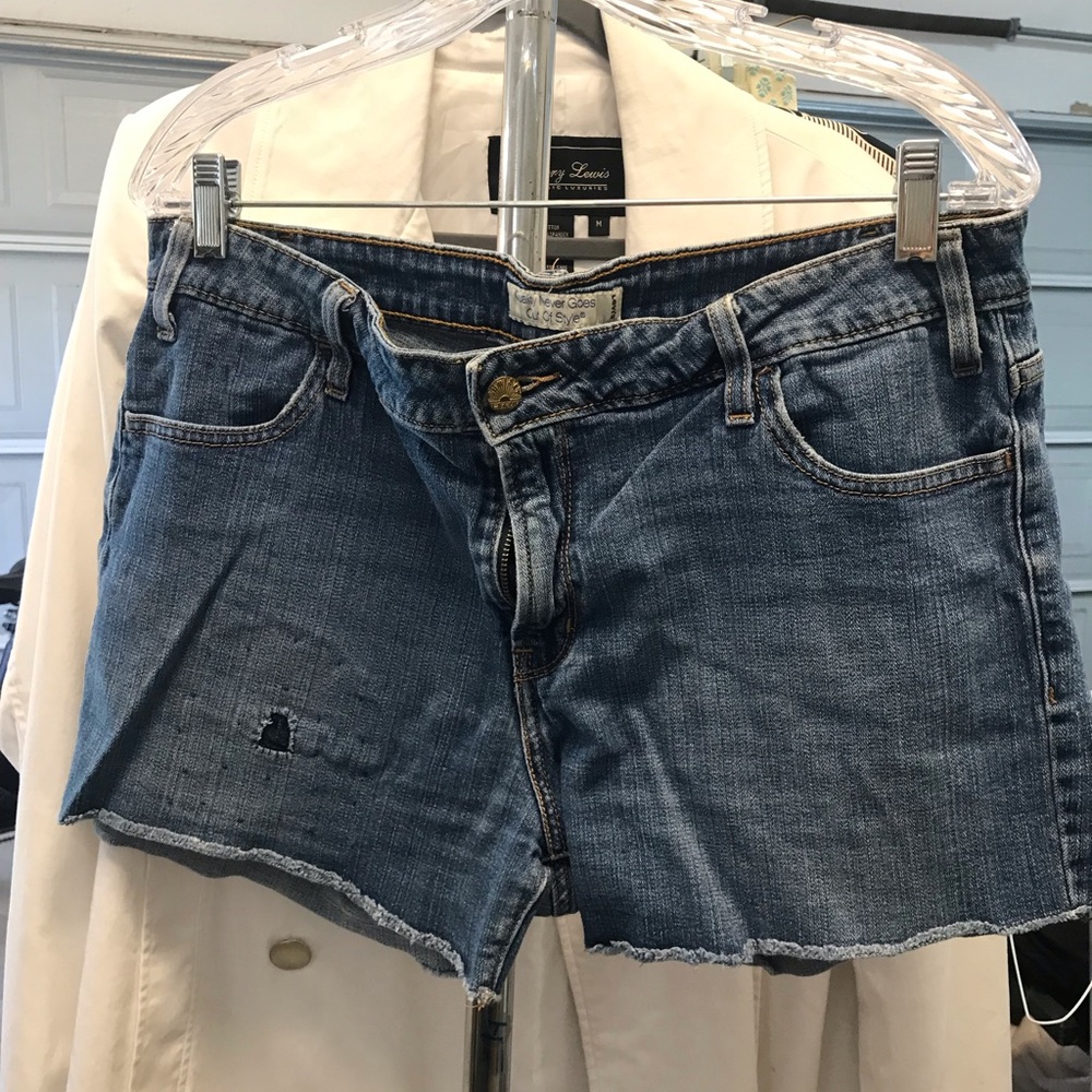 Levi Jean Shorts